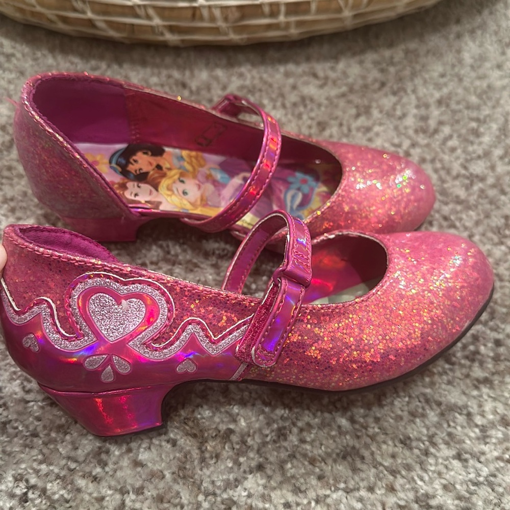 Princess High Heels
